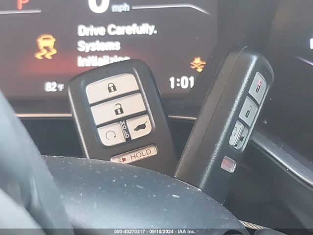 7FART6H84ME007427 Honda Cr-v Hybrid Ex-l