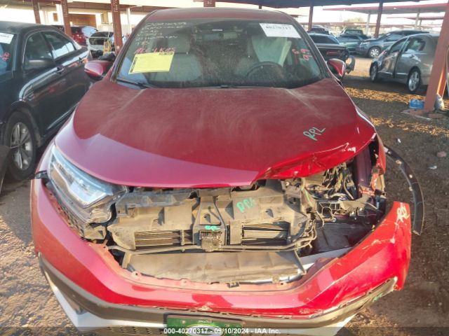 7FART6H84ME007427 Honda Cr-v Hybrid Ex-l