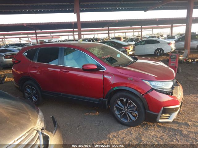 7FART6H84ME007427 Honda Cr-v Hybrid Ex-l