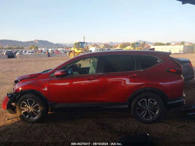 7FART6H84ME007427 Honda Cr-v Hybrid Ex-l