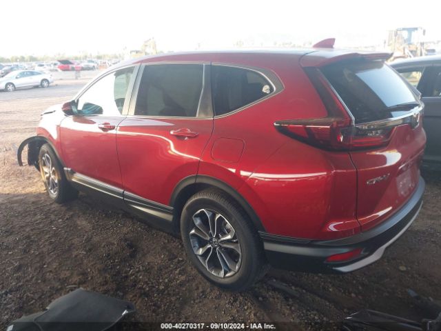 7FART6H84ME007427 Honda Cr-v Hybrid Ex-l
