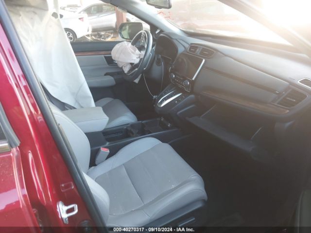7FART6H84ME007427 Honda Cr-v Hybrid Ex-l