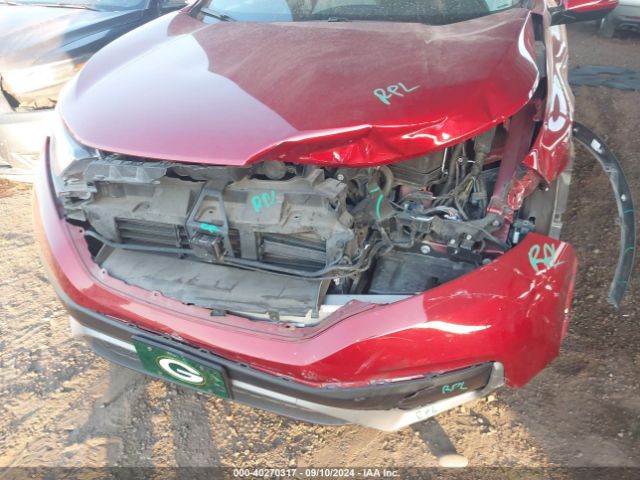 7FART6H84ME007427 Honda Cr-v Hybrid Ex-l