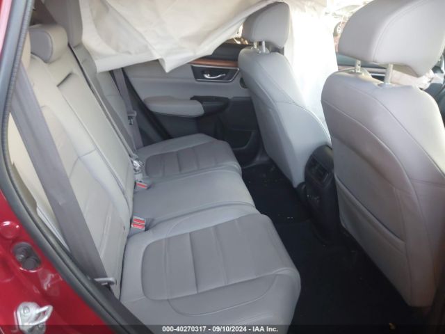 7FART6H84ME007427 Honda Cr-v Hybrid Ex-l