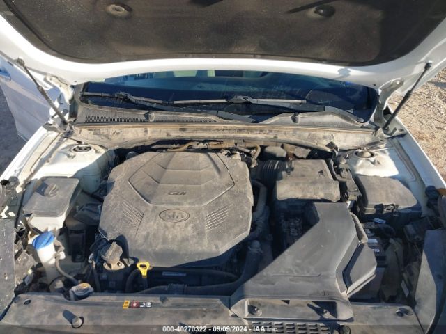 KNALB4J15J5119914 KIA Cadenza Premium