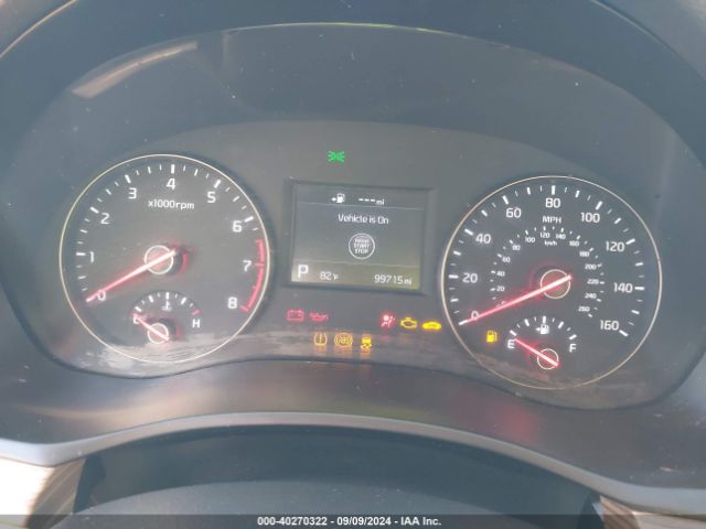KNALB4J15J5119914 KIA Cadenza Premium