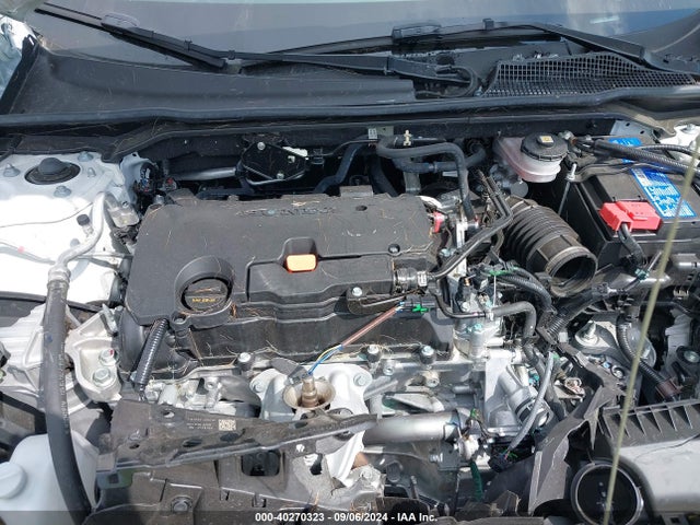 Honda Civic Sport 2024 2HGFE2F57RH547268 Image 10