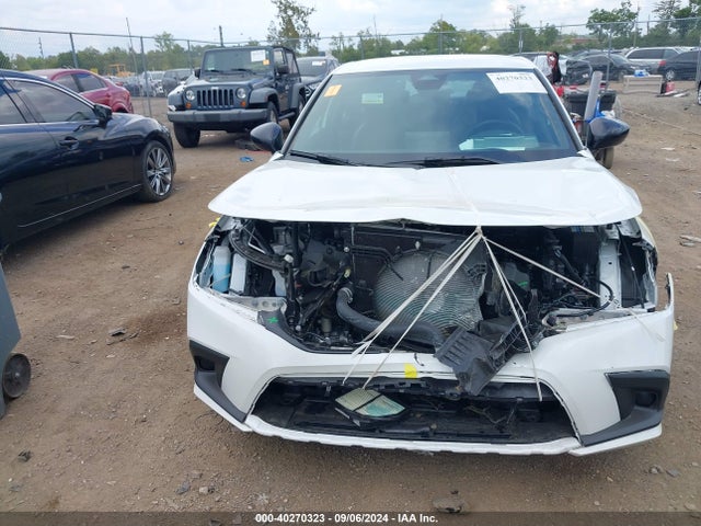 Honda Civic Sport 2024 2HGFE2F57RH547268 Image 13