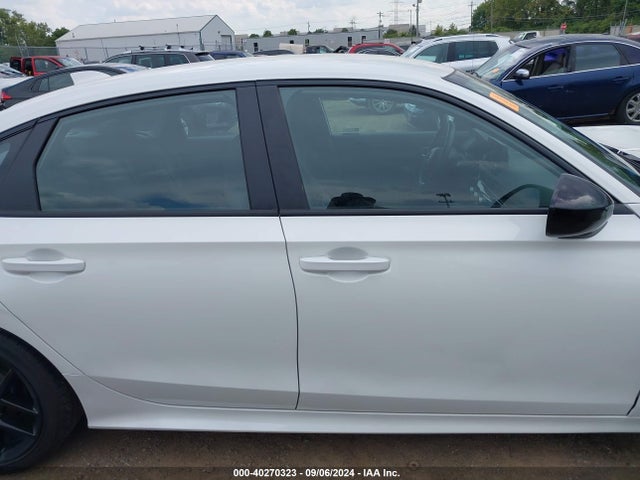 Honda Civic Sport 2024 2HGFE2F57RH547268 Image 14