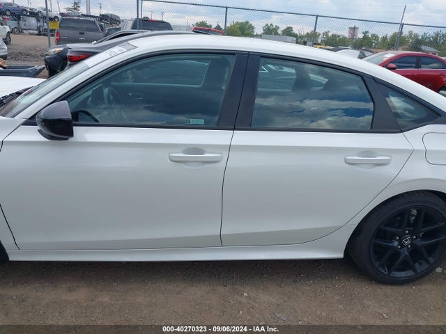Honda Civic Sport 2024 2HGFE2F57RH547268 Image 15