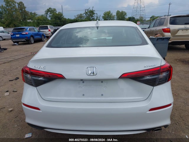 Honda Civic Sport 2024 2HGFE2F57RH547268 Image 17