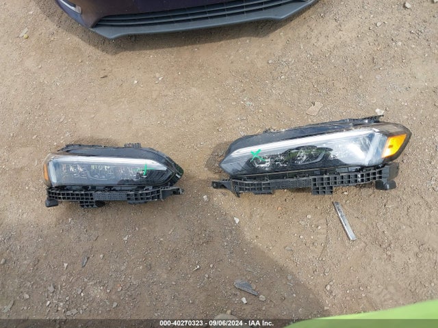 Honda Civic Sport 2024 2HGFE2F57RH547268 Image 12