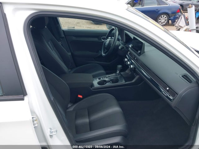 Honda Civic Sport 2024 2HGFE2F57RH547268 Image 5