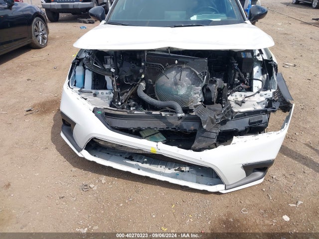Honda Civic Sport 2024 2HGFE2F57RH547268 Image 6