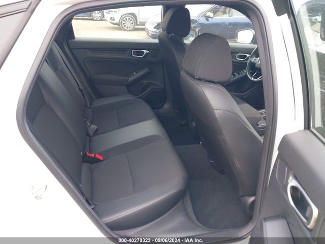 Honda Civic Sport 2024 2HGFE2F57RH547268 Image 8