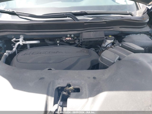 Honda Pilot 2wd Ex 2021 5FNYF5H3XMB004691 Image 10