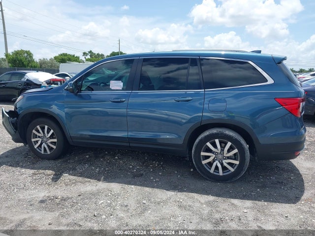 Honda Pilot 2wd Ex 2021 5FNYF5H3XMB004691 Image 14