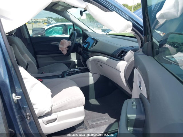 Honda Pilot 2wd Ex 2021 5FNYF5H3XMB004691 Image 5