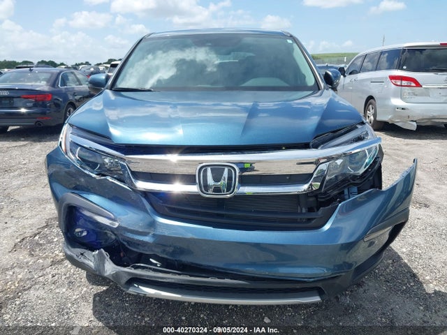 Honda Pilot 2wd Ex 2021 5FNYF5H3XMB004691 Image 6