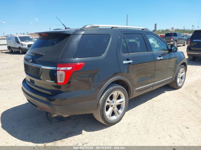 1FM5K7F80EGC24918 Ford Explorer Limited