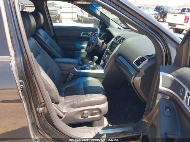 1FM5K7F80EGC24918 Ford Explorer Limited