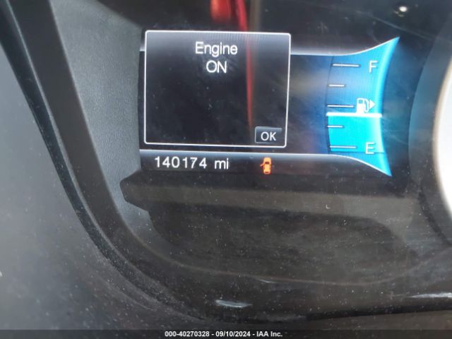 1FM5K7F80EGC24918 Ford Explorer Limited