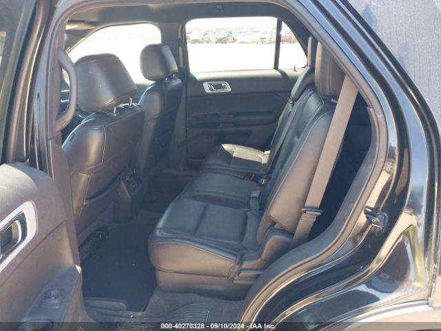1FM5K7F80EGC24918 Ford Explorer Limited