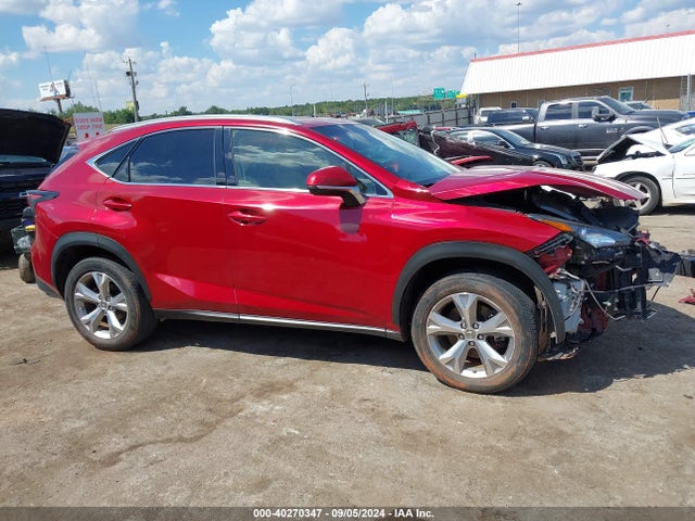 Lexus NX 200T 2017 JTJBARBZ2H2104492 Image 14