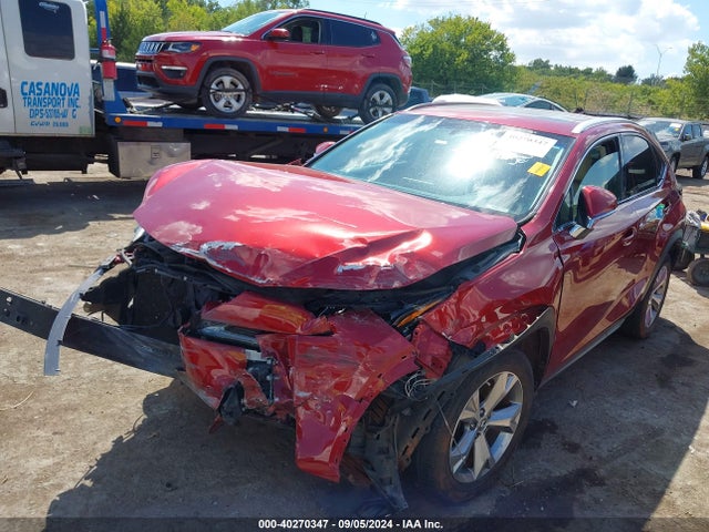 Lexus NX 200T 2017 JTJBARBZ2H2104492 Image 2