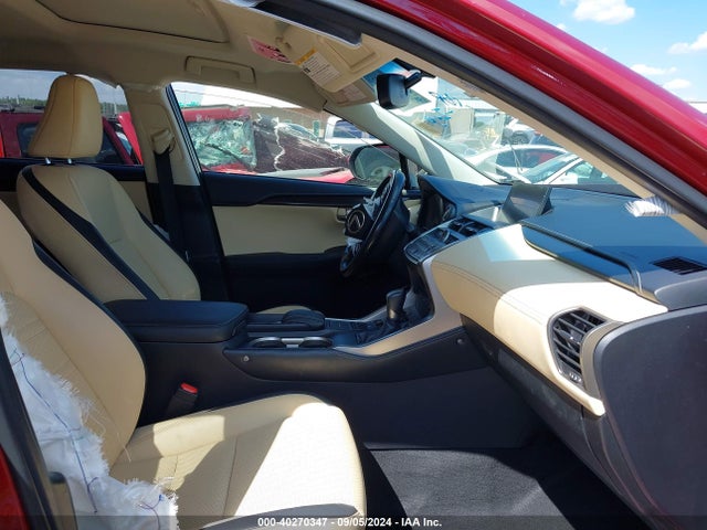 Lexus NX 200T 2017 JTJBARBZ2H2104492 Image 5