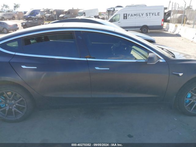 5YJ3E1EA5JF172047 Tesla Model 3 Long Range/mid Range