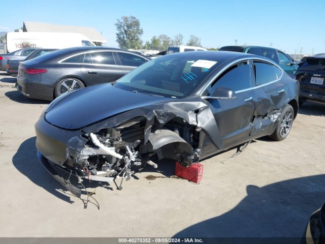 5YJ3E1EA5JF172047 Tesla Model 3 Long Range/mid Range