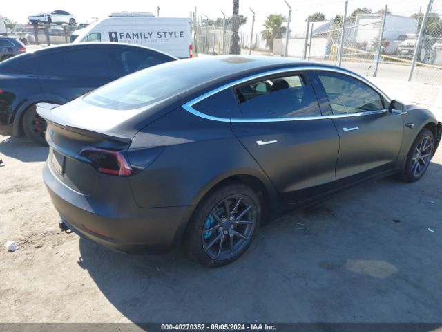 5YJ3E1EA5JF172047 Tesla Model 3 Long Range/mid Range