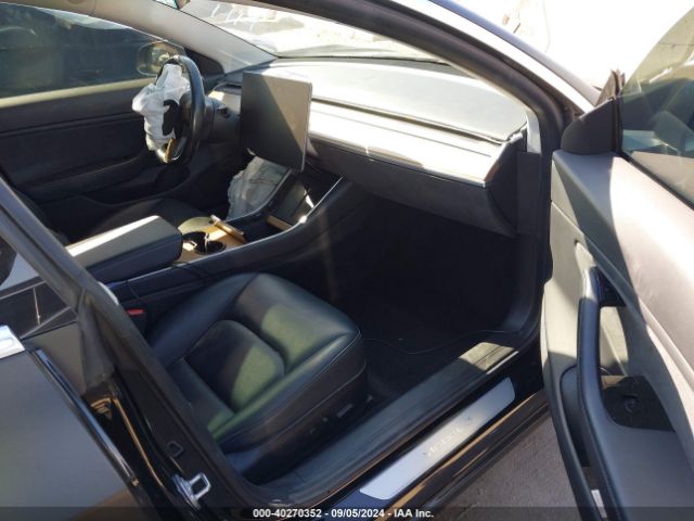 5YJ3E1EA5JF172047 Tesla Model 3 Long Range/mid Range