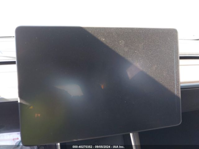 5YJ3E1EA5JF172047 Tesla Model 3 Long Range/mid Range