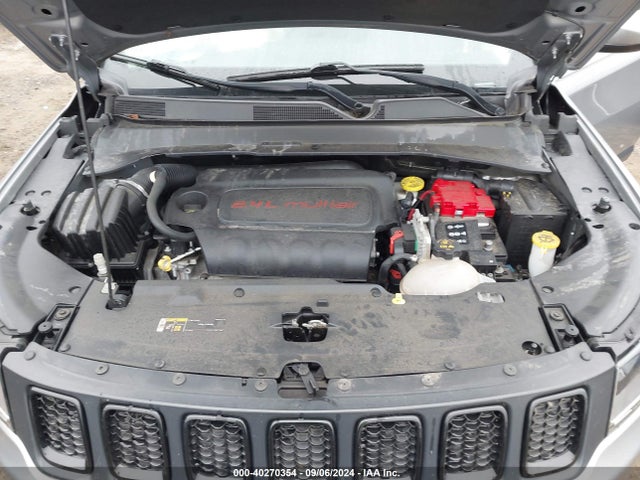 3C4NJDBB9KT683072 Jeep Compass Altitude 4x4