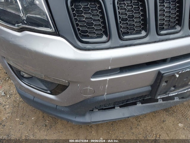 3C4NJDBB9KT683072 Jeep Compass Altitude 4x4