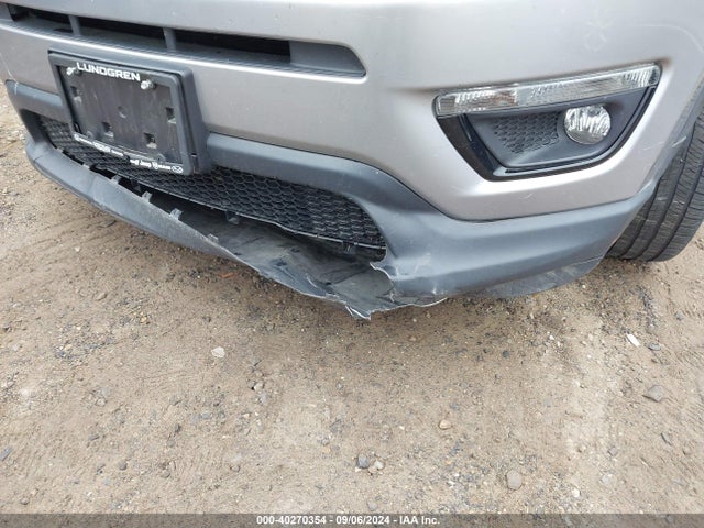 3C4NJDBB9KT683072 Jeep Compass Altitude 4x4