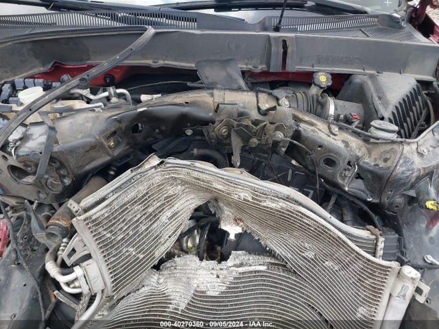 Chevrolet Traverse 1lt 2015 1GNKRGKD2FJ178316 Image 10