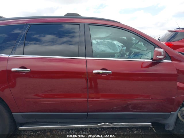 Chevrolet Traverse 1lt 2015 1GNKRGKD2FJ178316 Image 12