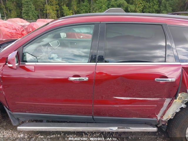 Chevrolet Traverse 1lt 2015 1GNKRGKD2FJ178316 Image 13