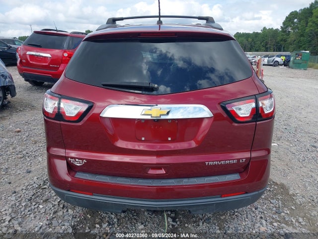 Chevrolet Traverse 1lt 2015 1GNKRGKD2FJ178316 Image 15