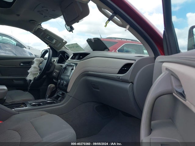 Chevrolet Traverse 1lt 2015 1GNKRGKD2FJ178316 Image 5