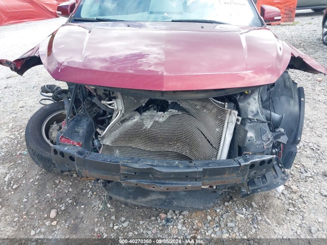 Chevrolet Traverse 1lt 2015 1GNKRGKD2FJ178316 Image 6