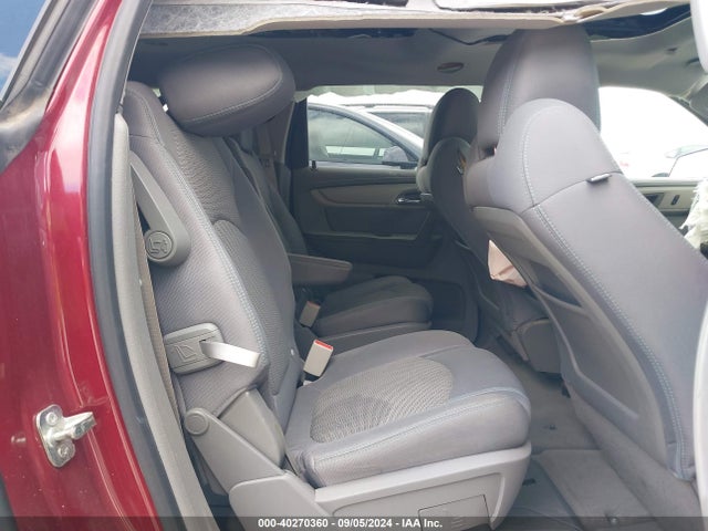 Chevrolet Traverse 1lt 2015 1GNKRGKD2FJ178316 Image 8