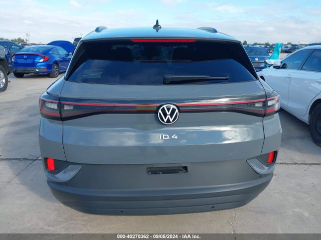 1V2CMPE80PC042801 Volkswagen ID.4 PRO