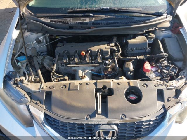 19XFB2F5XEE265316 Honda Civic Lx