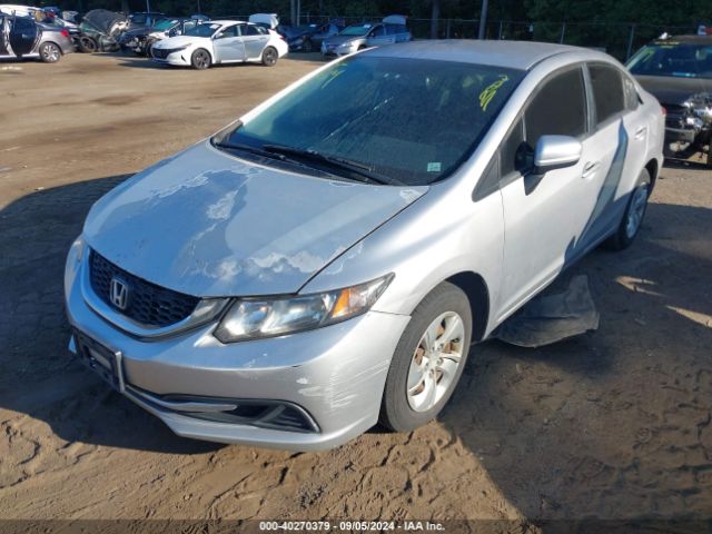 19XFB2F5XEE265316 Honda Civic Lx