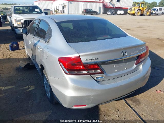 19XFB2F5XEE265316 Honda Civic Lx