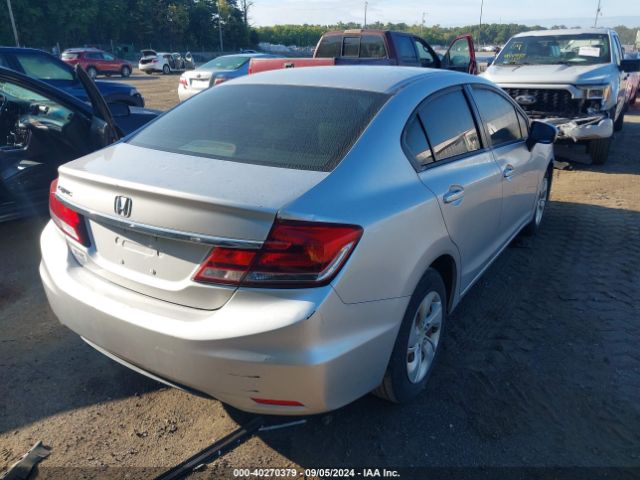 19XFB2F5XEE265316 Honda Civic Lx